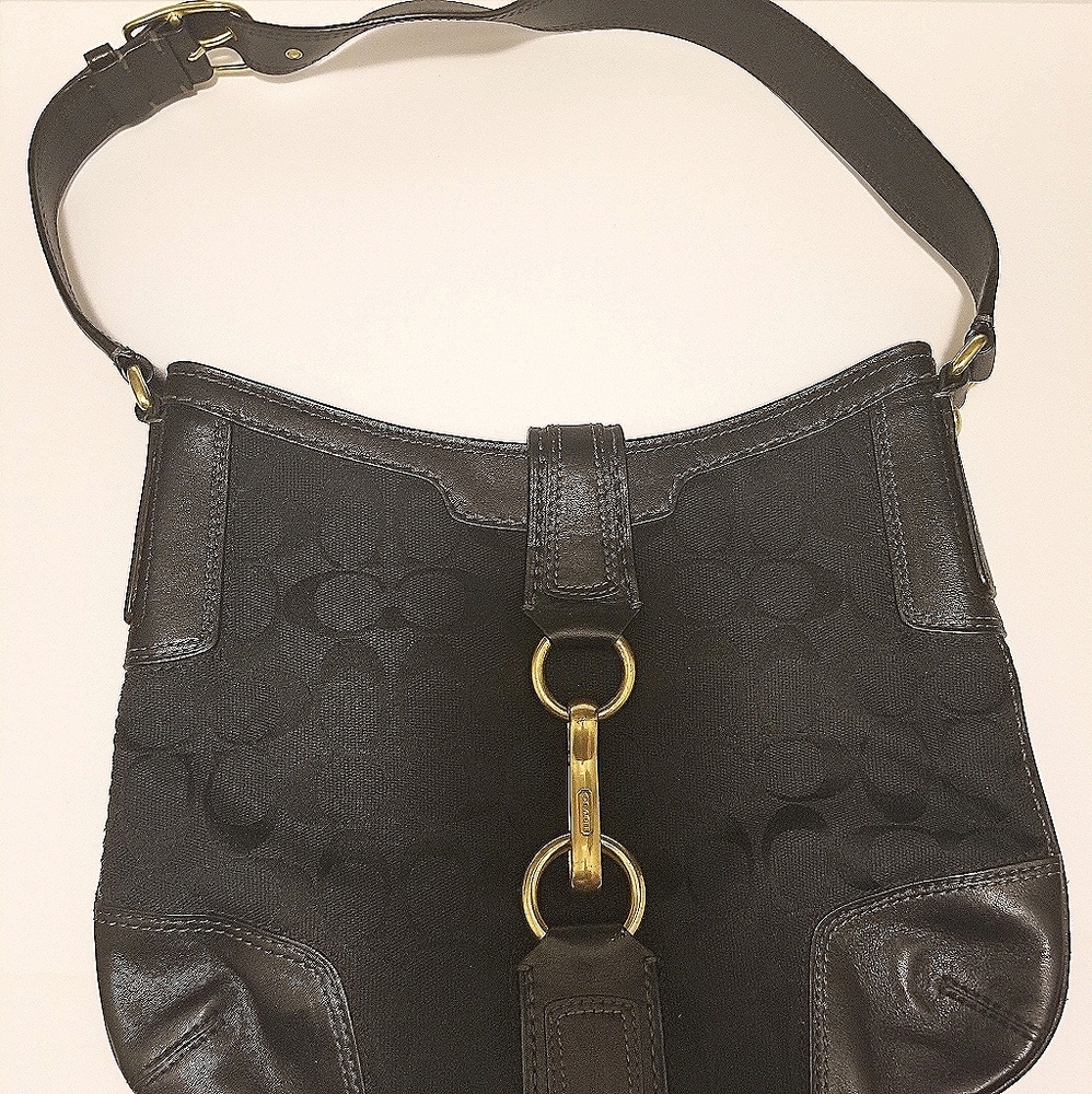 Coach Signature Purse